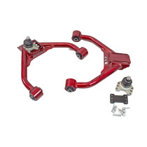 Infiniti G37 Coupe / Sedan (V36) 2008-13 Adjustable Front Camber Arms With Ball Joints