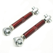 BMW X1 (E84) 2012-15 Adjustable Toe Rear Lateral Links With Spherical Bearings