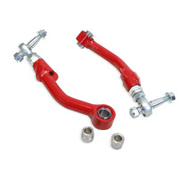 Lexus LS460 (UCF50) 2018-20 Adjustable Rear Upper Camber Arms w/ Spherical Bearings