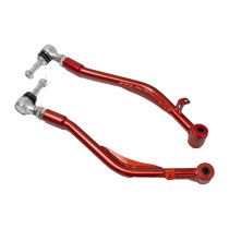 BMW 6-Series (F06/F12/F13) 2012-17 Adjustable Toe Rear Arms With Ball Joints