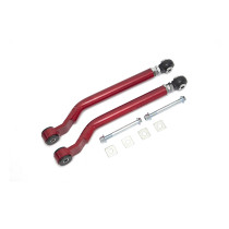 Dodge Charger (LX/LD) 2006-23 Adjustable Rear Toe Arms w/ Spherical Bearings