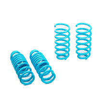 Traction-S Performance Lowering Springs For Mercedes-Benz C300 Seda/Cabrio RWD (W205) 2015-20