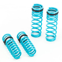 Traction-S Performance Lowering Springs For Honda Accord (CB/CD) 1990-1997 