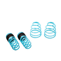 Traction-S Performance Lowering Springs For Porsche 911 (996) 1998-04, RWD Only
