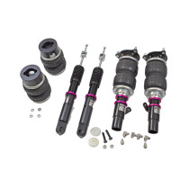 Honda Civic Hatchback (FL1/2/4) 2022-25 Mono-Air Strut Lowering Kits (FLM 50 mm)