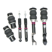 Mercedes-Benz GLC-Class AWD (X253) 2017-2023 Mono-Air Strut Lowering Kits