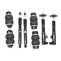 Mercedes-Benz 300D / 300E / 400E Sedan RWD (W124) 1986-1993 Mono-Air Strut Lowering Kits