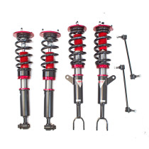 BMW 7-Series RWD (F01) 2009-13 MAXX Coilovers (Air-To-Coil compatible)