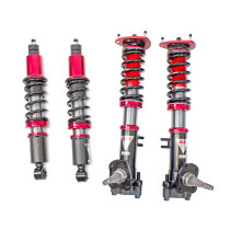 Toyota Corolla RWD (AE86) 1985-87 MAXX Coilovers With Front Spindle - True Coilover Rear