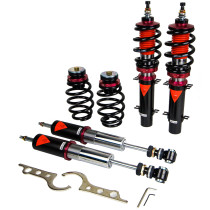 Volkswagen Jetta (A4) 1999-04 MAXX Coilovers (49MM Front Axle Clamp)