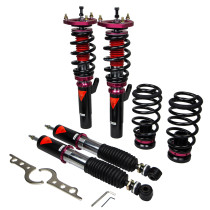 Volkswagen Golf (MK5) 2006-07 MAXX Coilovers (54.5MM Front Axle Clamp)