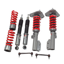 Mercedes-Benz CLS400 CLS550 4-Doors Coupe 4Matic (C218) 2012-18 MonoRS Coilovers (Air-To-Coil)