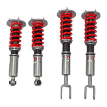 Jaguar XJ8 / XJR (X350) 2003-07 MonoRS Coilovers (Air-To-Coil)