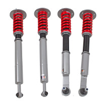 Mercedes-Benz S-Class 4Matic (W221) 2007-13 MonoRS Coilovers (Air To Coil Conversion)