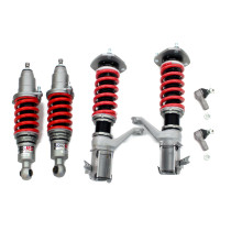 Honda Civic Si Hatchback (EP3) 2002-05 MonoRS Coilovers (1.75 in. extended rear top mount)