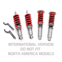 Honda Odyssey International ONLY (RB1/2) 2003-08 MonoRS Coilovers
