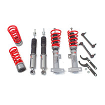 Mercedes-Benz C-Class Sedan RWD (W204) 2008-14 MonoRS Coilovers