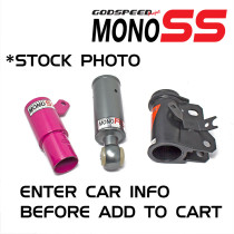 MonoSS Coilover Lower Mount Replacement (Pair)