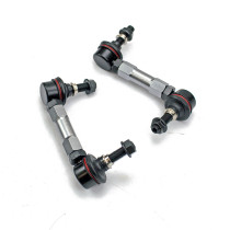 Genesis G70 2019-2024 Rear Adjustable Sway Bar End Links, 110-140 mm (4.3-5.5 in) range stud-to-stud