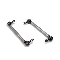 Universal Fit Adjustable Sway Bar End Links 230mm-260mm / 10 mm Bolt 12 Spacer Washers