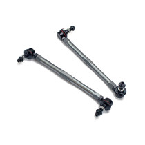 Universal Fit Adjustable Sway Bar End Links Stud 2 Stud 280mm-310mm