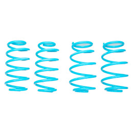Traction-S Performance Lowering Springs For Toyota Sienna FWD / AWD (XL40) 2021-2026