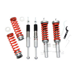 Jeep Cherokee (KL) 2014–2023 Mono-GR Gravel Coilovers