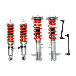 Honda CR-V FWD / AWD (RM1/RM3/RM4) 2012-16 Mono-GR Gravel Coilovers