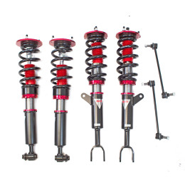 BMW 7-Series RWD (G11/G12) 2016-22 MAXX Coilovers (Air-To-Coil compatible)