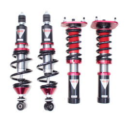 Mazda RX-7 (SA/FB) 1979-85 MAXX Coilovers Lowering Kit (True Coilovers Rear / No Knuckle)