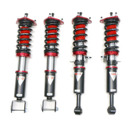 Infiniti Q60 Coupe RWD (CV37) 2017-22 MAXX Coilovers - True Coilovers Setup