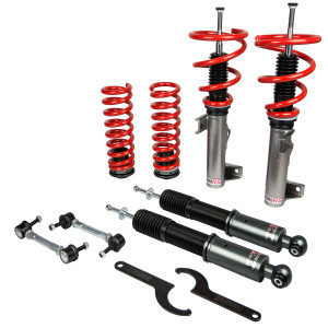 Mercedes-Benz C-Class RWD (W203) 2001-07 MonoRS Coilovers