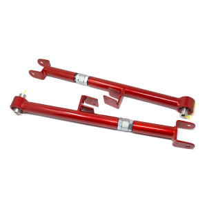 BMW 3-Series Coupe / Sedan / Convertible (E46) 1999-06 Adjustable Rear Toe Arms With Bucket Delete