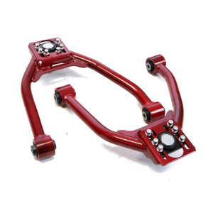 Nissan 350Z (Z33) 2003-09 Adjustable Front Upper Camber Arms With Ball Joints