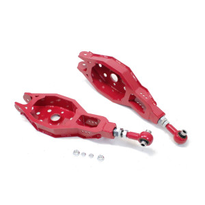 Honda Civic Type-R (FL5) 2023-26 Rear Adjustable Spring Bucket Lower Arms With Spherical Bearings