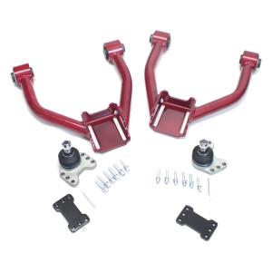 Lexus IS300 (XE10) 2001-05 Adjustable Front Upper Camber Arms With Ball Joints