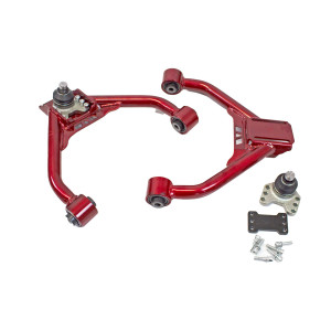 Nissan 370Z (Z34) 2009-22 Adjustable Front Camber Arms With Ball Joints