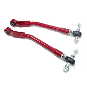 Dodge Challenger (LC/LA) 2008-23 Adjustable Rear Toe Arms w/ Spherical Bearings