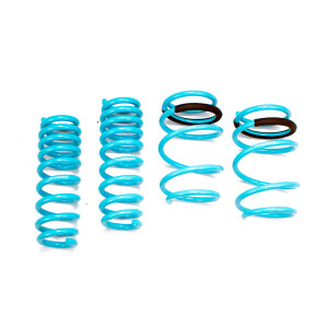 Traction-S Performance Lowering Springs For BMW 430i xDrive Coupe (G22) 2021-24