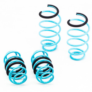 Traction-S Performance Lowering Springs For Chevy Sonic (T300) 2012-2021