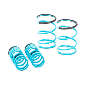 **DISCONTINUED** Traction-S Performance Lowering Springs For Honda Civic Coupe Sedan (EM) 2001-2005