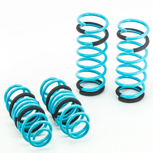 Traction-S Performance Lowering Springs For Mazda 2 (DE) 2011-2014
