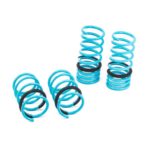 Traction-S Performance Lowering Springs For Toyota GR86 (ZN8) 2022-25