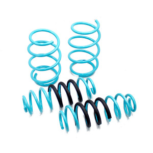 Traction-S Performance Lowering Springs For Toyota C-HR (AX10) 2018-22