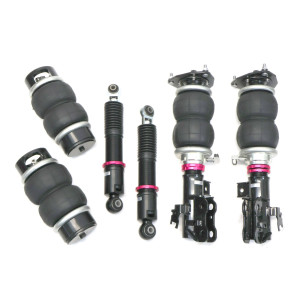 Lexus NX200T / NX300 / NX300h (AZ10) 2015-21 Mono-Air Strut Lowering Kits