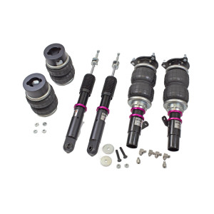Honda Civic Hatchback (FK) 2017-21 Mono-Air Strut Lowering Kits (52 mm FLM)