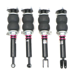 Lexus LS460 / LS460L RWD (UCF46/UCF47) 2013-17 Mono-Air Strut Lowering Kits