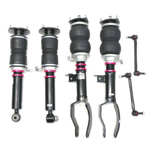 BMW X5 (F15) 2014-2018 Mono-Air Strut Lowering Kits