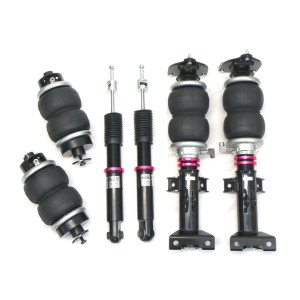 Mercedes-Benz E-Class Coupe RWD (C207) Convertible RWD (A207) 2010-2015 Mono-Air Strut Lowering Kits