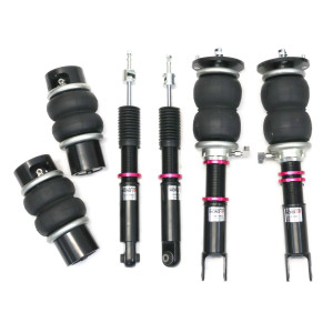 Mercedes-Benz E-Class Sedan RWD (W213) 2016-2021 Mono-Air Strut Lowering Kits